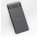 Google Pixel 6a 128GB, Handy Charcoal, Android 12, 6 GB DDR5