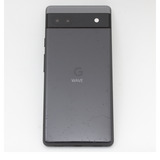 Google Pixel 6a 128GB, Handy Charcoal, Android 12, 6 GB DDR5