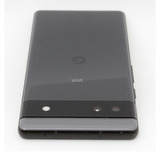 Google Pixel 6a 128GB, Handy Charcoal, Android 12, 6 GB DDR5