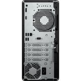 HP ProDesk 2 Tower G1i E (B6YK3ET), PC-System schwarz, Windows 11 Pro