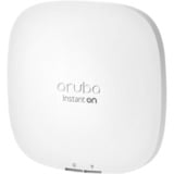 Hewlett Packard Enterprise Aruba Instant On AP22 mit 12 V/18 mit Netzadapter, Access Point 