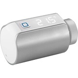 Homematic IP Heizkörperthermostat Evo (HmIP-eTRV-E-S), Heizungsthermostat silber