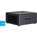 Intel® NUC 11 Lite Kit NUC11TNHi3, Barebone schwarz, ohne Betriebssystem