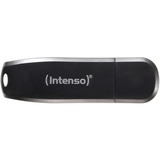 Intenso Speed Line 512 GB, USB-Stick schwarz, USB-A 3.2 Gen 1