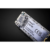 Intenso Top Performance 512 GB, SSD SATA 6 Gb/s, M.2 2280