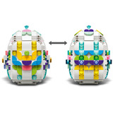LEGO 40816 Verziertes Osterei, Konstruktionsspielzeug 