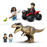 LEGO 76975 Jurassic World Flucht vor dem T.Rex, Konstruktionsspielzeug 