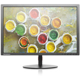 Lenovo THINKVISION T2454PA (ohne Standfuß) Generalüberholt, LED-Monitor 61 cm (24 Zoll), schwarz, WUXGA, IPS, USB-Hub