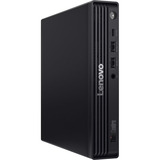 Lenovo ThinkCentre M70q Gen 6 (13A4004BGE), Mini-PC schwarz, Windows 11 Pro