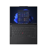Lenovo ThinkPad E14 G8 AMD (21Y2008AGE), Notebook schwarz, AMD Ryzen AI 7 345, AMD Radeon 820M, 32 GB DDR5, 1 TB (1 TB SSD), Windows 11 Pro