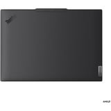 Lenovo ThinkPad T14 G6 AMD (21QJ0038GE), Notebook schwarz, AMD Ryzen AI 5 PRO 340, AMD Radeon 840M, 32 GB DDR5, 512 GB (512 GB SSD), Windows 11 Pro