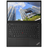 Lenovo ThinkPad T14s G2 Generalüberholt, Notebook schwarz, Intel® Core™ i7-1185G7, Intel® Iris® Xe Graphics, 32 GB LPDDR4X, 256 GB (256 GB SSD), Windows 11 Pro