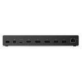 Lenovo ThinkPad USB4 Dock 5000, Dockingstation schwarz, 135W