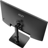 MSI Modern MD272UPHGDE, LED-Monitor 68.6 cm (27 Zoll), schwarz, UltraHD/4K, IPS, KVM