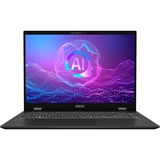 MSI Prestige 16 AI+ Evo B2VMG-029	, Notebook dunkelgrau, Intel® Core™ Ultra 7 258V, Intel® Arc™ Graphics 140V, 32 GB LPDDR5X, 1 TB (1 TB SSD), Windows 11 Home 64-Bit