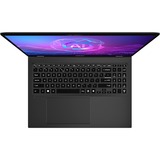 MSI Prestige 16 AI+ Evo B2VMG-029	, Notebook dunkelgrau, Intel® Core™ Ultra 7 258V, Intel® Arc™ Graphics 140V, 32 GB LPDDR5X, 1 TB (1 TB SSD), Windows 11 Home 64-Bit