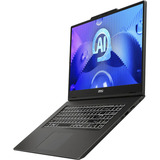 MSI Venture 17 AI A1MG-011, Notebook grau, Intel® Core™ Ultra 5 125H, Intel® Arc™ Graphics, 16 GB DDR5, 512 GB (512 GB SSD), Windows 11 Home