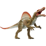 Mattel Jurassic World Hammond Collection - Spinosaurus, Spielfigur 