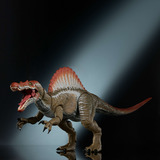 Mattel Jurassic World Hammond Collection - Spinosaurus, Spielfigur 