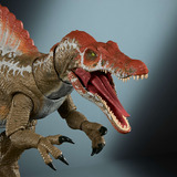 Mattel Jurassic World Hammond Collection - Spinosaurus, Spielfigur 