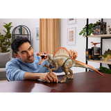 Mattel Jurassic World Hammond Collection - Spinosaurus, Spielfigur 