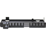 MikroTik RB2011 Wall Mount Kit, Wandhalterung schwarz