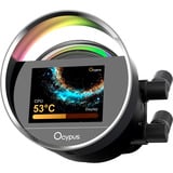 Ocypus Sigma L36 ARGB, Wasserkühlung schwarz
