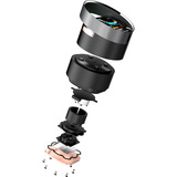 Ocypus Sigma L36 ARGB, Wasserkühlung schwarz