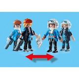 PLAYMOBIL 70831 Air Stuntshow Doppeldecker "Phönix", Konstruktionsspielzeug 