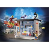 PLAYMOBIL 71084 Dragons: The Nine Realms - Icaris Lab, Konstruktionsspielzeug 