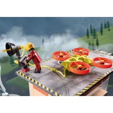 PLAYMOBIL 71084 Dragons: The Nine Realms - Icaris Lab, Konstruktionsspielzeug 