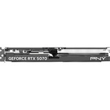 PNY GeForce RTX 5070 Slim OC, Grafikkarte DLSS 4, 3x DisplayPort, 1x HDMI 2.1