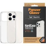 PanzerGlass HardCase D30 BIO, Handyhülle transparent, iPhone 15 Pro