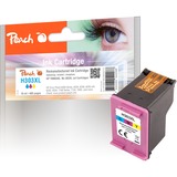 Peach Druckkopf color PI300-895, Tinte kompatibel zu HP 303XL (T6N03AE)