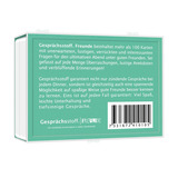 Pegasus Gesprächsstoff - Freunde, Partyspiel 