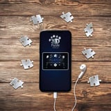 Ravensburger 3D Puzzle Iconics: Schiefer Turm von Pisa - mit Licht 216 Teile