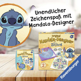 Ravensburger Mandala Designer Mini - Disney Stitch, Malen 