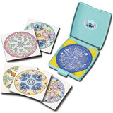 Ravensburger Mandala Designer Mini - Disney Stitch, Malen 