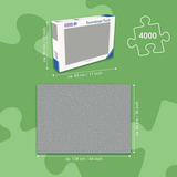 Ravensburger Puzzle Traumstrand auf den Malediven 4000 Teile