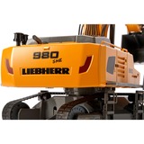 SIKU 6740 CONTROL LIEBHERR R980 SME Raupenbagger, RC inkl. Fernsteuerung