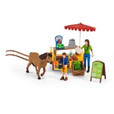 Schleich Farm World Mobiler Farm Stand, Spielfigur 