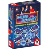 Schmidt Spiele "Wer weiss denn sowas?" - Das Quizspiel
