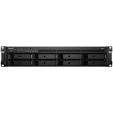 Synology RS1221+, NAS schwarz/grau