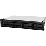 Synology RS1221+, NAS schwarz/grau