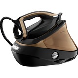 Tefal Pro Express Vision GV9820, Dampfbügelstation schwarz/gold