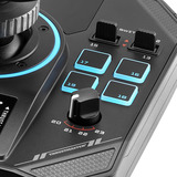 Thrustmaster Sol-R 5 Base, Joystickbasis schwarz