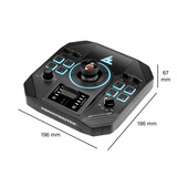 Thrustmaster Sol-R 5 Base, Joystickbasis schwarz