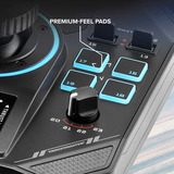 Thrustmaster Sol-R 5 Base, Joystickbasis schwarz