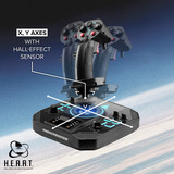 Thrustmaster Sol-R 5 Base, Joystickbasis schwarz