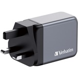 GaN-Ladegerät 65W, 1x USB-A , 2x USB-C